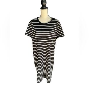 NWT Gap T Shirt Dress Size XL
